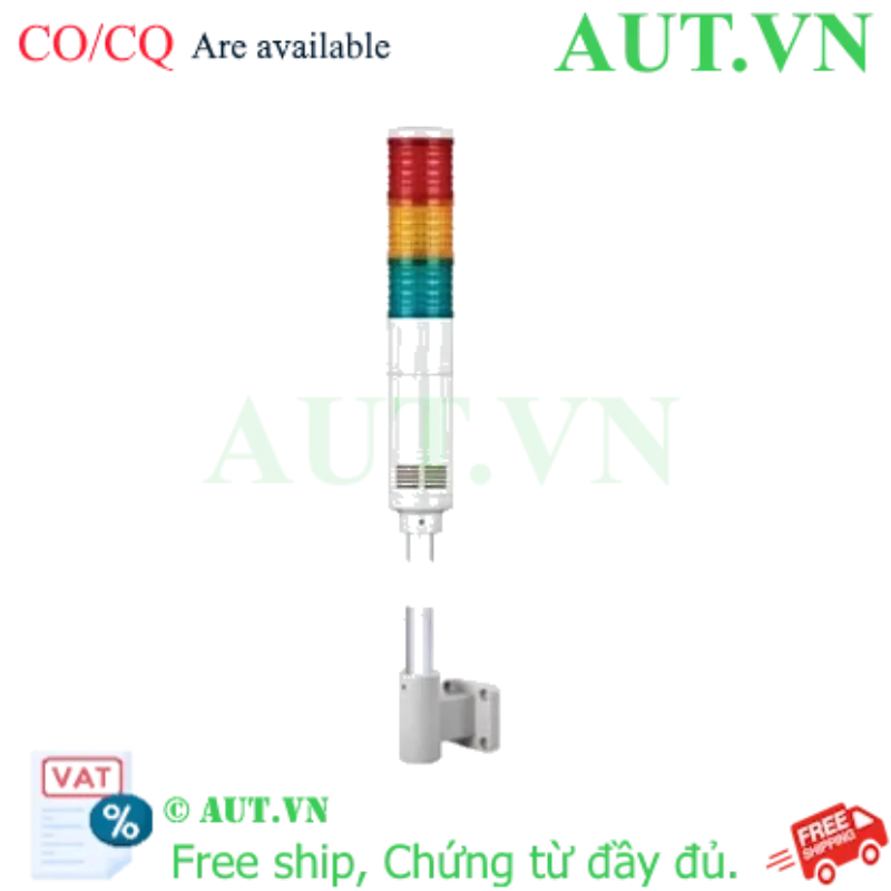 Ảnh của Đèn tháp Qlight ST45L-USB-WM-3-RAG-LW18