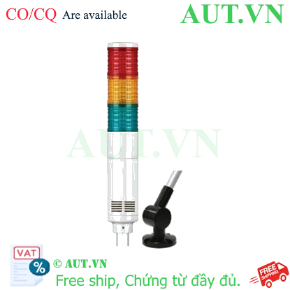 Ảnh của Đèn tháp Qlight ST45L-USB-WM-3-RAG-QL18