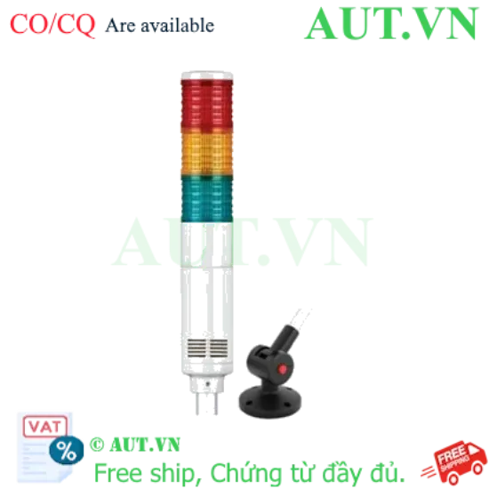 Ảnh của Đèn tháp Qlight ST45L-USB-WM-3-RAG-QLA18