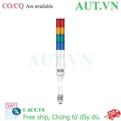 Ảnh của Đèn tháp Qlight ST45L-USB-WM-4-RAGB