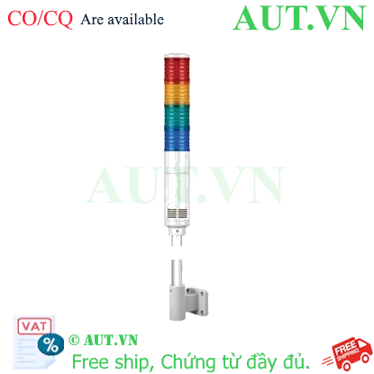 Ảnh của Đèn tháp Qlight ST45L-USB-WM-4-RAGB-LW18