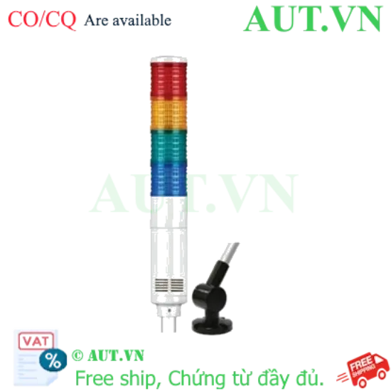 Ảnh của Đèn tháp Qlight ST45L-USB-WM-4-RAGB-QL18