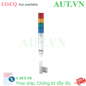 Ảnh của Đèn tháp Qlight ST45L-USB-WM-5-RAGBW-LW18