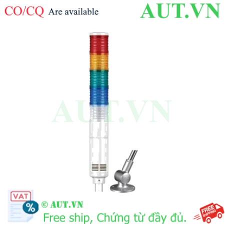 Ảnh của Đèn tháp Qlight ST45L-USB-WM-5-RAGBW-SL18