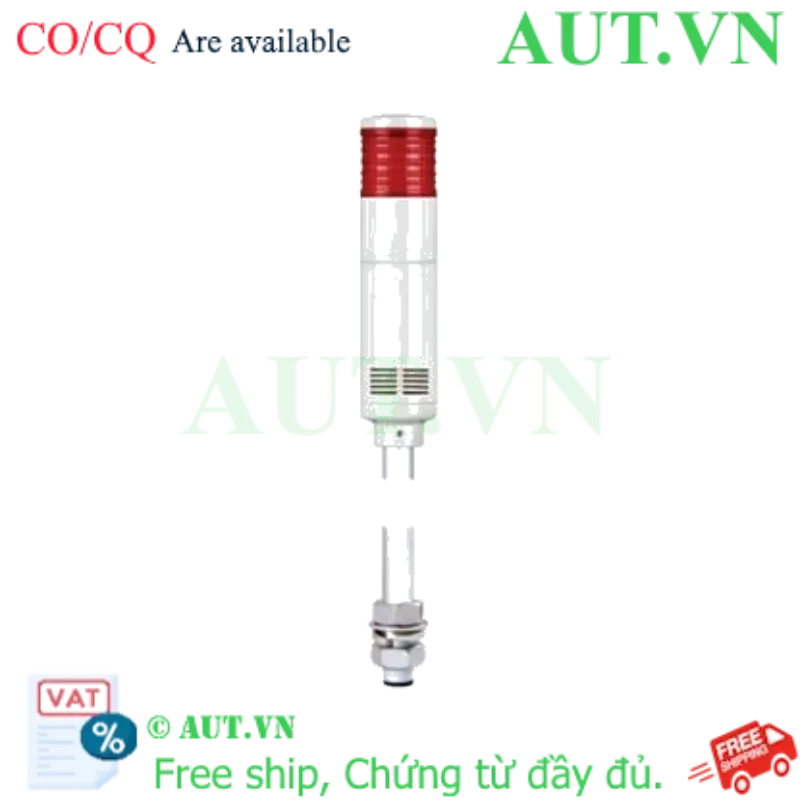 Ảnh của Đèn tháp Qlight ST45L-USB-WS-1-R