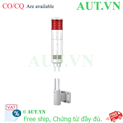 Ảnh của Đèn tháp Qlight ST45L-USB-WS-1-R-LW18