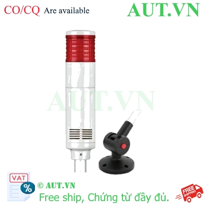 Ảnh của Đèn tháp Qlight ST45L-USB-WS-1-R-QLA18