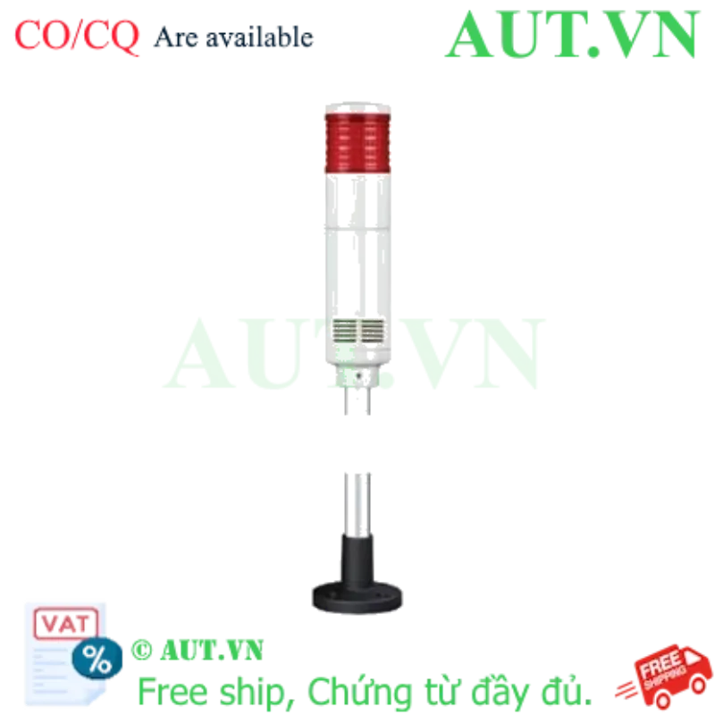 Ảnh của Đèn tháp Qlight ST45L-USB-WS-1-R-QZ18