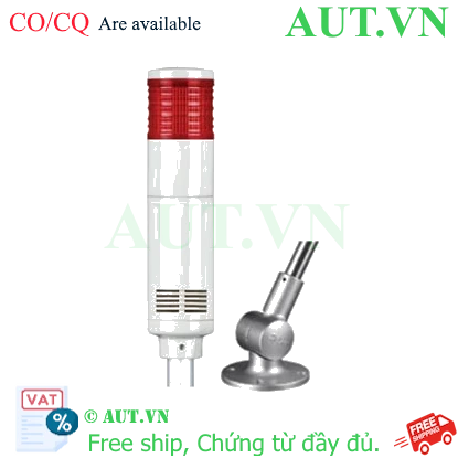 Ảnh của Đèn tháp Qlight ST45L-USB-WS-1-R-SL18
