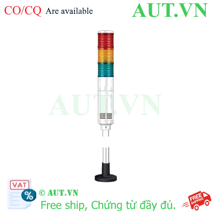 Ảnh của Đèn tháp Qlight ST45L-USB-WS-3-RAG-QZ18