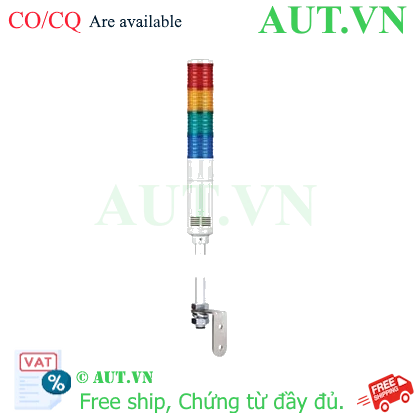 Ảnh của Đèn tháp Qlight ST45L-USB-WS-4-RAGB-LB18