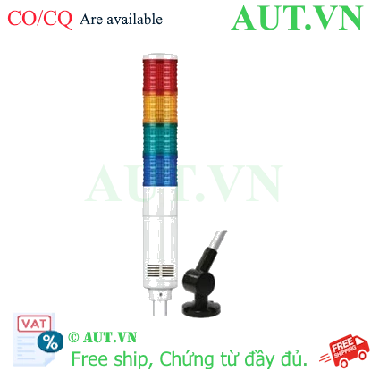 Ảnh của Đèn tháp Qlight ST45L-USB-WS-4-RAGB-QL18
