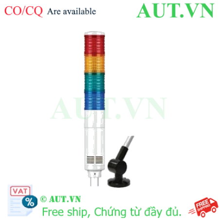 Ảnh của Đèn tháp Qlight ST45L-USB-WS-4-RAGB-QL18