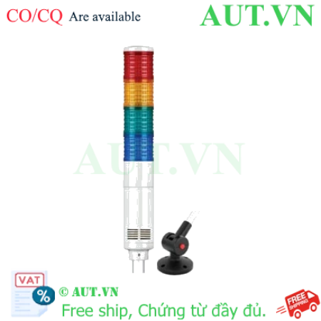 Ảnh của Đèn tháp Qlight ST45L-USB-WS-4-RAGB-QLA18