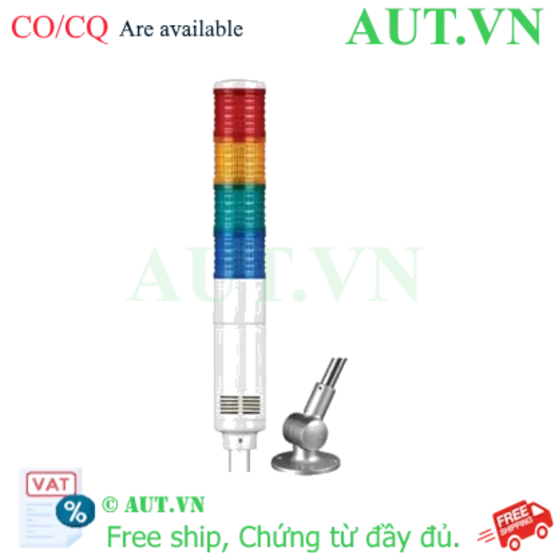 Ảnh của Đèn tháp Qlight ST45L-USB-WS-4-RAGB-SL18