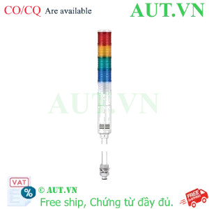 Ảnh của Đèn tháp Qlight ST45L-USB-WS-5-RAGBW