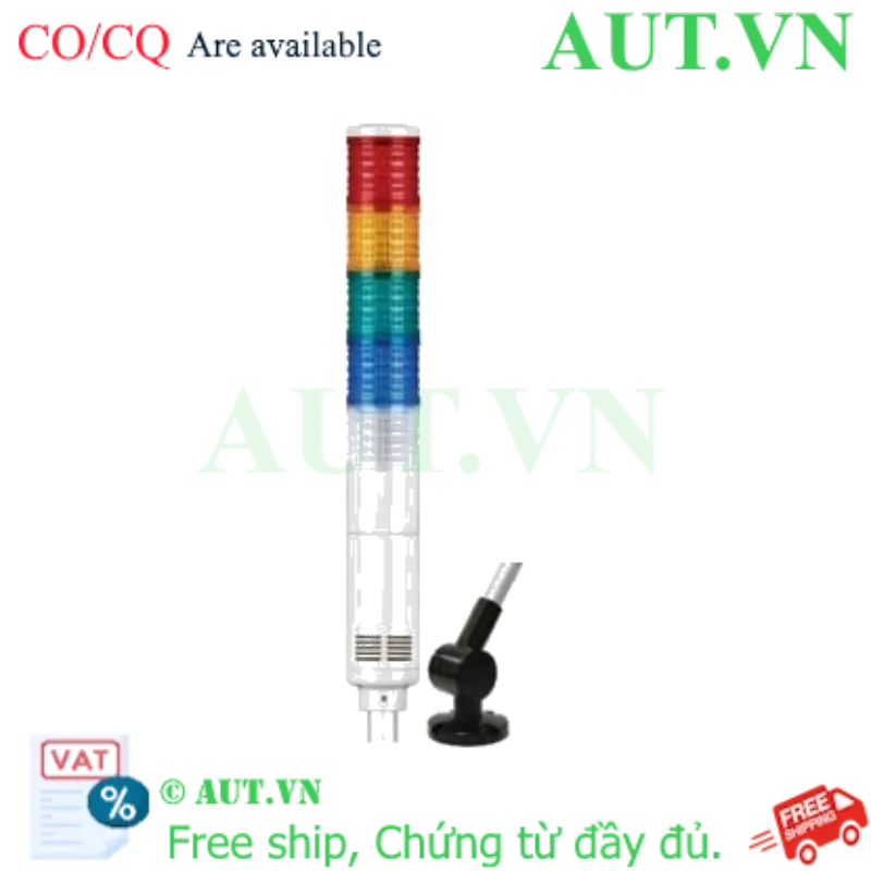 Ảnh của Đèn tháp Qlight ST45L-USB-WS-5-RAGBW-QL18