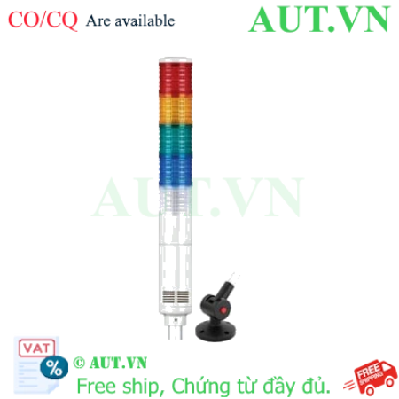 Ảnh của Đèn tháp Qlight ST45L-USB-WS-5-RAGBW-QLA18