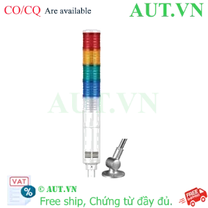 Ảnh của Đèn tháp Qlight ST45L-USB-WS-5-RAGBW-SL18