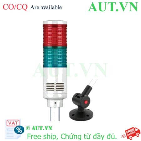 Ảnh của Đèn tháp Qlight ST45L-WA-2-12-RG-QLA18