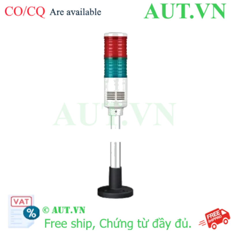 Ảnh của Đèn tháp Qlight ST45L-WA-2-24-RG-QZ18