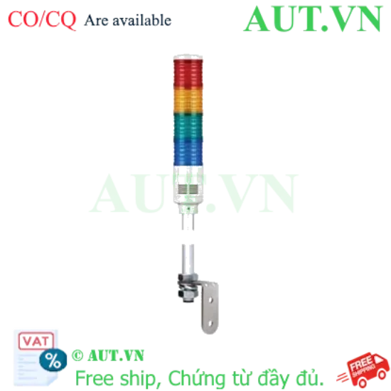 Ảnh của Đèn tháp Qlight ST45L-WA-4-220-RAGB-LB18