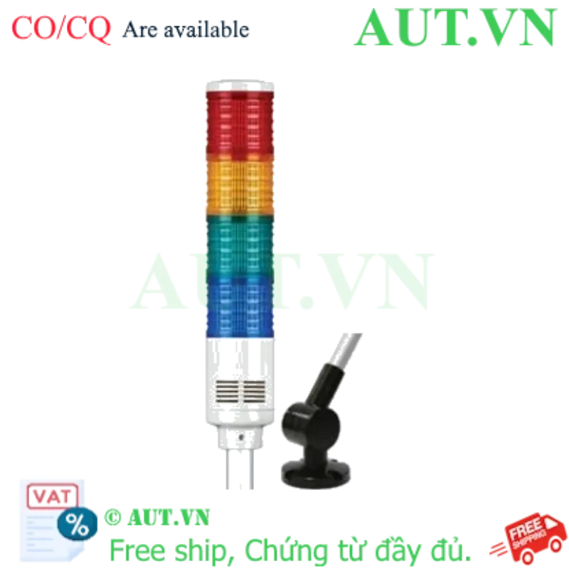 Ảnh của Đèn tháp Qlight ST45L-WA-4-220-RAGB-QL18