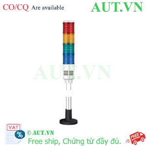 Ảnh của Đèn tháp Qlight ST45L-WA-4-220-RAGB-QZ18