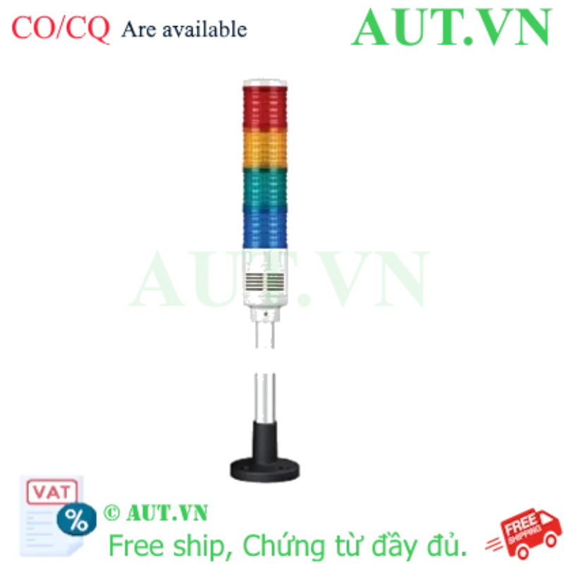 Ảnh của Đèn tháp Qlight ST45L-WA-4-220-RAGB-QZ18