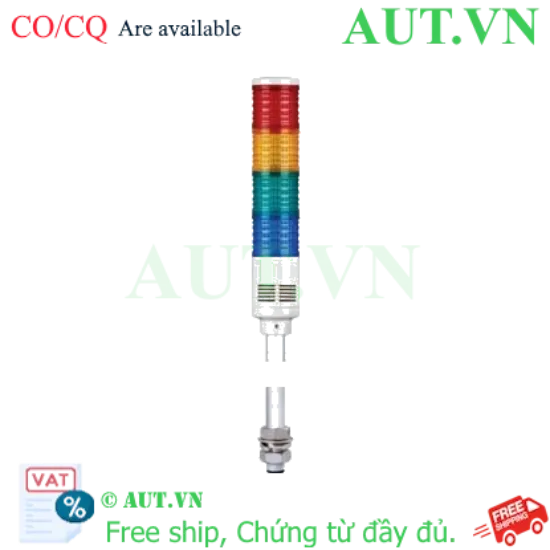 Ảnh của Đèn tháp Qlight ST45L-WA-4-24-RAGB