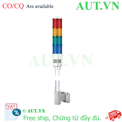 Ảnh của Đèn tháp Qlight ST45L-WA-4-24-RAGB-LW18