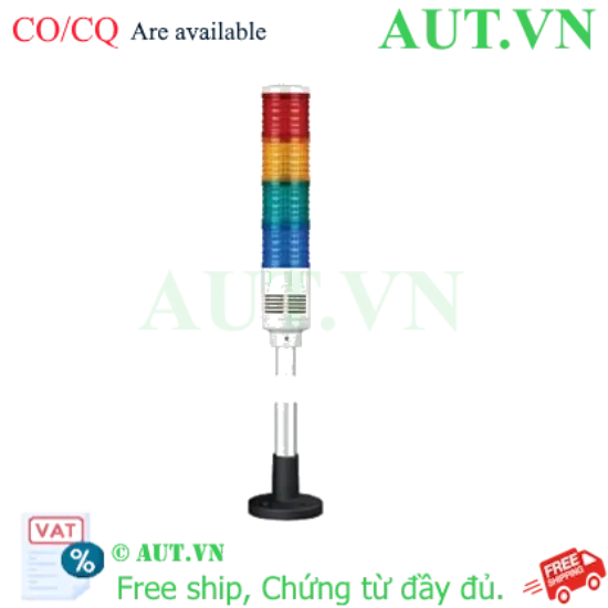 Ảnh của Đèn tháp Qlight ST45L-WA-4-24-RAGB-QZ18