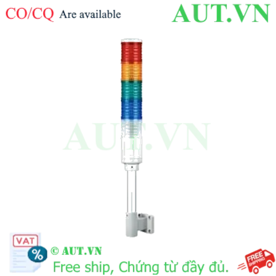 Ảnh của Đèn tháp Qlight ST45L-WA-5-110-RAGBW-LW18