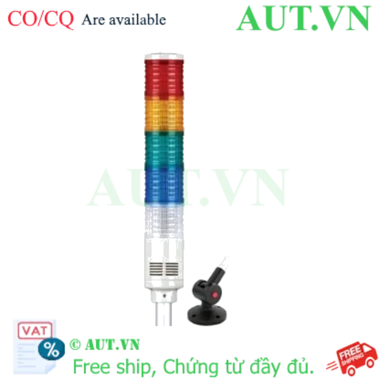 Ảnh của Đèn tháp Qlight ST45L-WA-5-110-RAGBW-QLA18