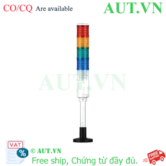 Ảnh của Đèn tháp Qlight ST45L-WA-5-110-RAGBW-QZ18
