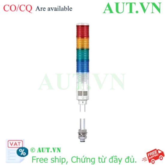Ảnh của Đèn tháp Qlight ST45L-WA-5-12-RAGBW