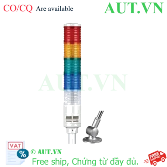 Ảnh của Đèn tháp Qlight ST45L-WA-5-12-RAGBW-SL18