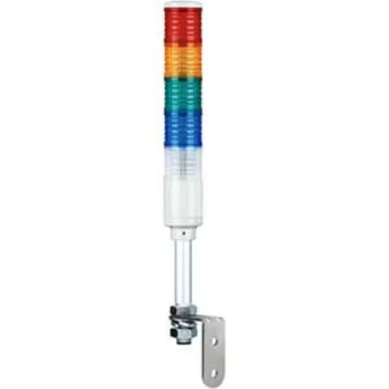 Ảnh của Đèn tháp Qlight ST45L-WA-5-220-RAGBW-LB18