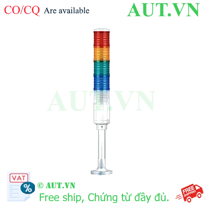 Ảnh của Đèn tháp Qlight ST45L-WA-5-220-RAGBW-SZ18