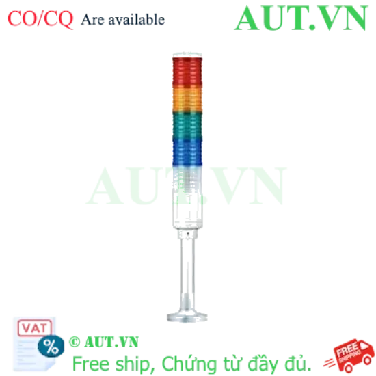 Ảnh của Đèn tháp Qlight ST45L-WA-5-220-RAGBW-SZ18