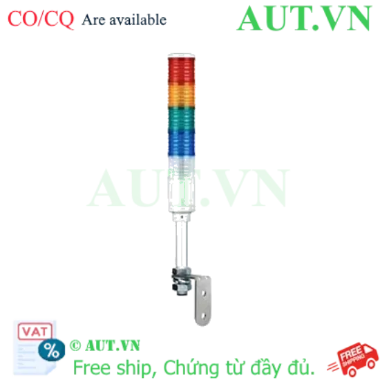 Ảnh của Đèn tháp Qlight ST45L-WA-5-24-RAGBW-LB18