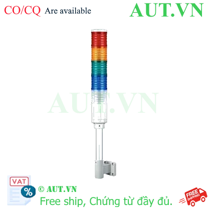 Ảnh của Đèn tháp Qlight ST45L-WA-5-24-RAGBW-LW18