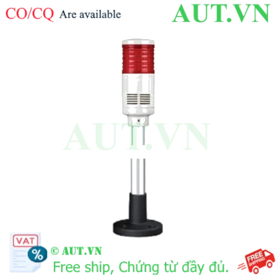 Ảnh của Đèn tháp Qlight ST45L-WM-1-110-R-QZ18