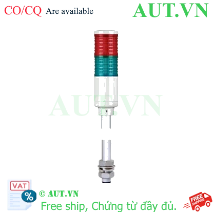 Ảnh của Đèn tháp Qlight ST45L-WM-1-12-R-QLA18