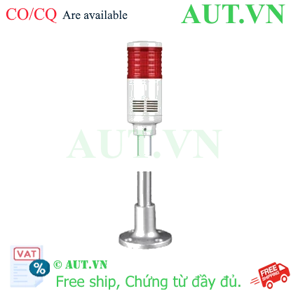 Ảnh của Đèn tháp Qlight ST45L-WM-1-12-R-SZ18