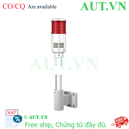 Ảnh của Đèn tháp Qlight ST45L-WM-1-24-R-LW18
