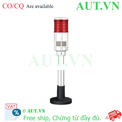 Ảnh của Đèn tháp Qlight ST45L-WM-1-24-R-QZ18