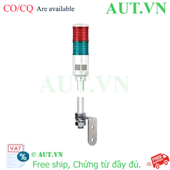 Ảnh của Đèn tháp Qlight ST45L-WM-2-110-RG-LB18