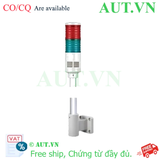 Ảnh của Đèn tháp Qlight ST45L-WM-2-110-RG-LW18