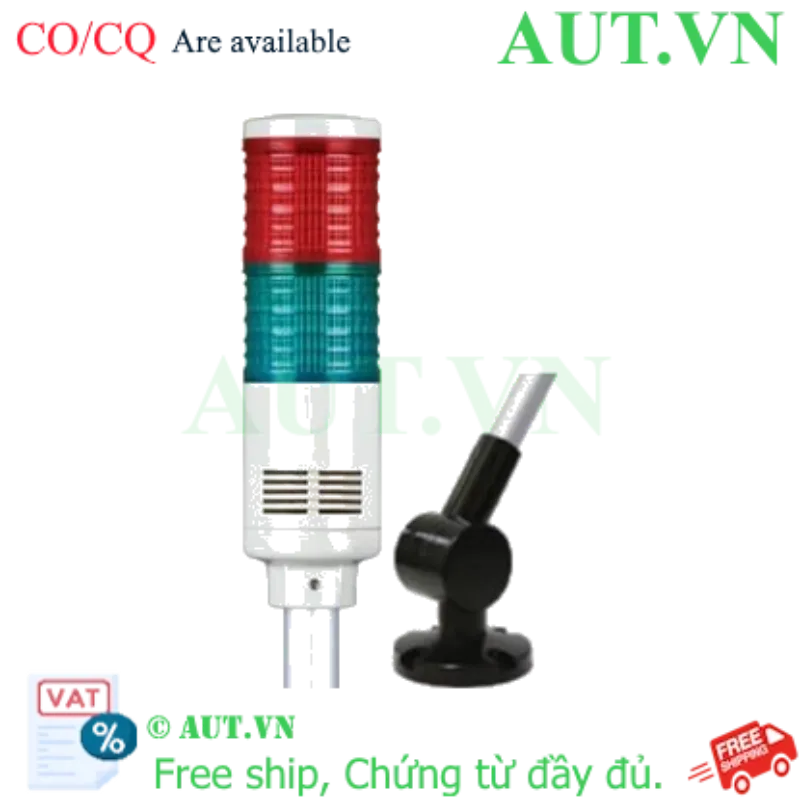 Ảnh của Đèn tháp Qlight ST45L-WM-2-110-RG-QL18